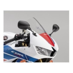 RACINGBIKE CUPOLINO RACING HP PER HONDA CBR600RR ANNO 13'-16' COLORE FUME CHIARO.