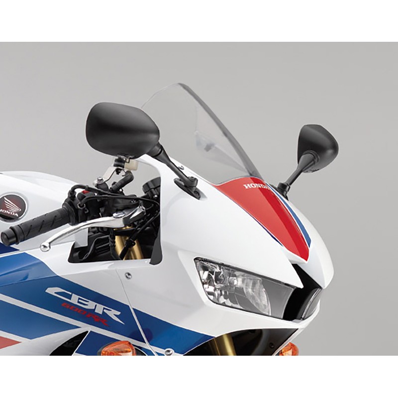 PARE RACINGBIKE - BRISE RACING HP HONDA CBR600RR 13-16 FUME CLAIR