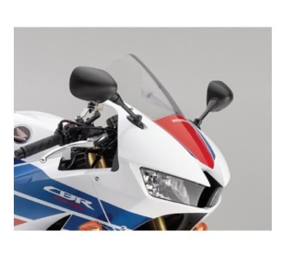 RACINGBIKE CUPOLINO RACING HP PER HONDA CBR600RR ANNO 13'-16' COLORE FUME CHIARO.