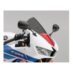 RACINGBIKE CUPOLINO RACING HP PER HONDA CBR600RR ANNO 13'-16' COLORE FUME SCURO.