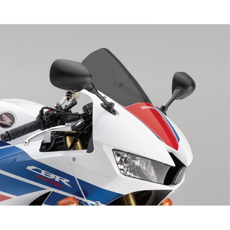 racingbike cupolino racing hp per honda cbr600rr 13 16 fume scuro