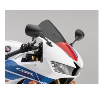 RACINGBIKE CUPOLINO RACING HP PER HONDA CBR600RR ANNO 13'-16' COLORE FUME SCURO.