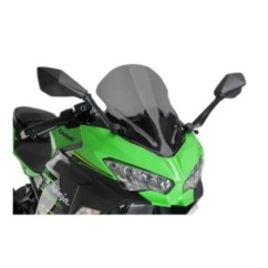 RACINGBIKE CUPOLINO RACING HP KAWASAKI NINJA 400 18-24 FUME SCURO