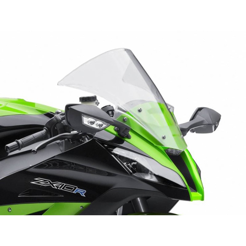 RACINGBIKE-RENNBILDSCHIRM HP KAWASAKI ZX-10R 11-15 LEICHTER RAUCH