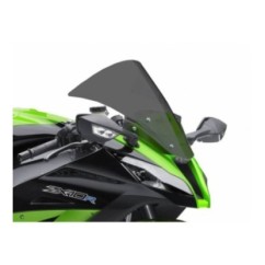 RACINGBIKE RACING SCREEN HP KAWASAKI ZX-10R 11-15 DARK SMOKE