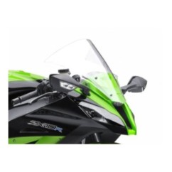 RACINGBIKE CUPOLINO RACING HP PER KAWASAKI ZX-10R ANNO 11'-15' COLORE TRASPARENTE.