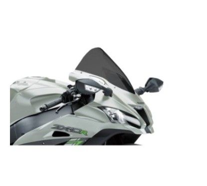 Carenado racingbike racing hp para Kawasaki ZX-10R 2016-20 ahumado oscuro