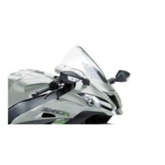 PARE MOTO RACING - BRISE RACING HP KAWASAKI ZX-10R 16-20 TRANSPARENT