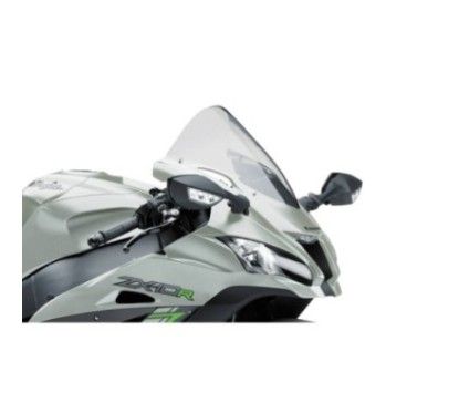 racingbike cupolino racing hp per kawasaki zx 10rr 17 20 fume chiaro
