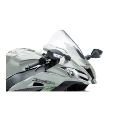Pantalla de carreras HP Racingbike para Kawasaki ZX-10RR 2017-20 transparente