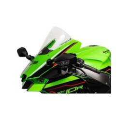 racingbike hp racing screen for kawasaki zx 10rr 21 25 transparent