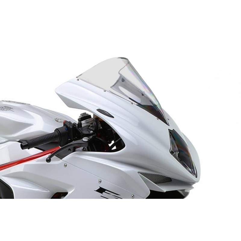 RACINGBIKE CUPOLINO RACING HP PER MV AGUSTA F3 675 ANNO 12'-21' COLORE FUME CHIARO.