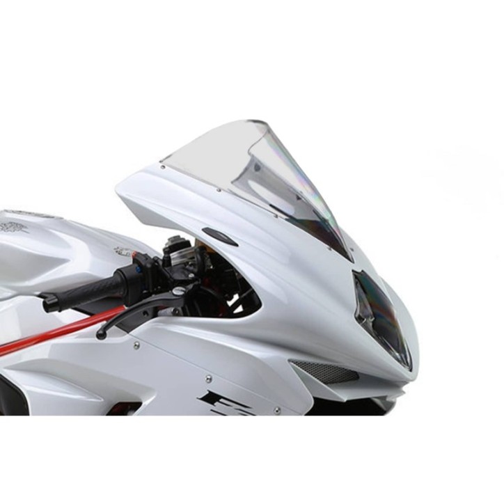 RACINGBIKE CUPOLINO RACING HP MV AGUSTA F3 675 12-21 FUME CHIARO