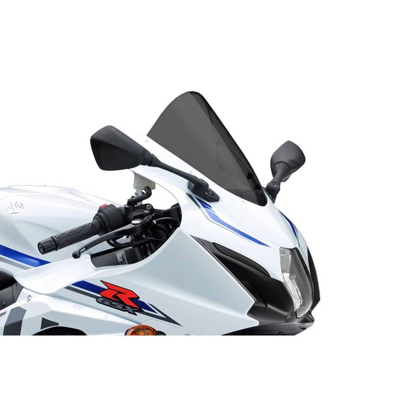 Carenage de course HP pour Suzuki GSX-R1000 R 17-21, fume fonce