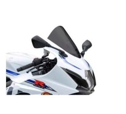 Carenage de course HP pour Suzuki GSX-R1000 R 17-21, fume fonce