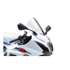 Rennrad Racingscheibe PS Suzuki GSX R1000 R 17 21 transparent