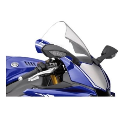 PARE RACINGBIKE - BRISE RACING HP YAMAHA YZF-R1 R1M 17-19 FUME CLAIR