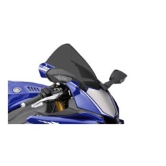 RACINGBIKE CUPOLINO RACING HP YAMAHA YZF-R1/R1M 17-19 FUME SCURO