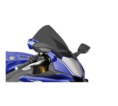 RACINGBIKE CUPOLINO RACING HP YAMAHA YZF-R1/R1M 17-19 FUME SCURO