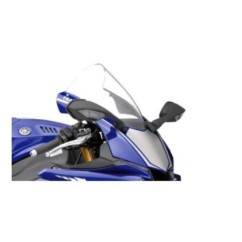 PARE RACINGBIKE - BRISE RACING HP YAMAHA YZF-R1 R1M 17-19 TRANSPARENT