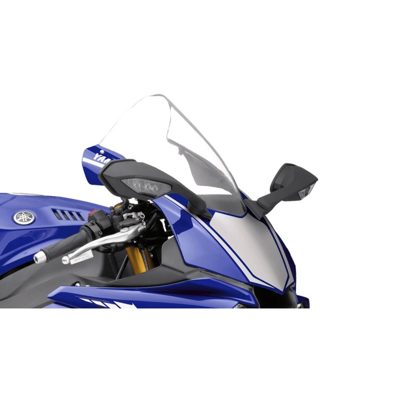 PARE RACINGBIKE - BRISE RACING HP YAMAHA YZF-R1 R1M 17-19 TRANSPARENT