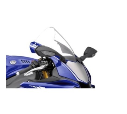 PARE RACINGBIKE - BRISE RACING HP YAMAHA YZF-R1 R1M 17-19 TRANSPARENT