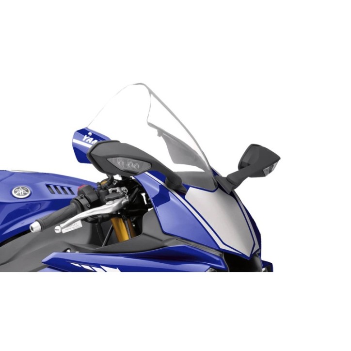 PARE RACINGBIKE - BRISE RACING HP YAMAHA YZF-R1/R1M 17-19 TRANSPARENT