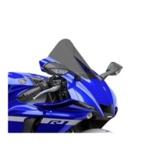 BULLE RACINGBIKE RACING HP YAMAHA YZF-R1 R1M 20-24 FUME FONCE