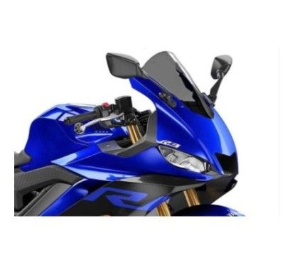 Carenage Racing HP pour Yamaha YZF R3 19-25, fume fonce