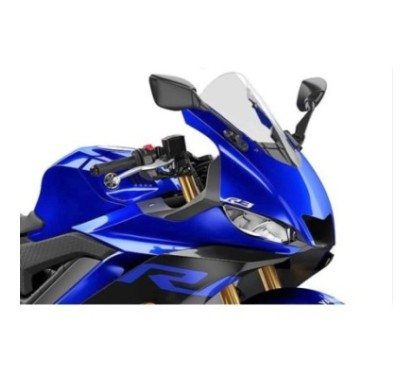 PANTALLA RACINGBIKE RACING HP YAMAHA YZF-R3 19-24 TRANSPARENTE