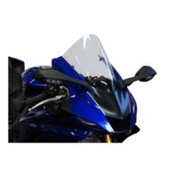 RACINGBIKE RACING SCREEN HP YAMAHA YZF-R6 17-20 LIGHT SMOKE