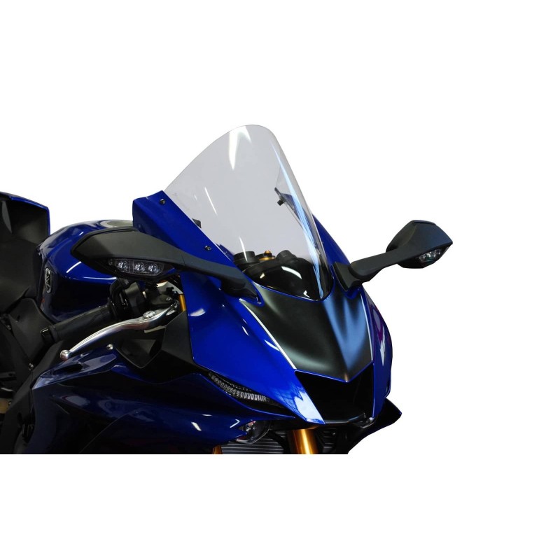 PARE RACINGBIKE - BRISE RACING HP YAMAHA YZF-R6 17-20 TRANSPARENT