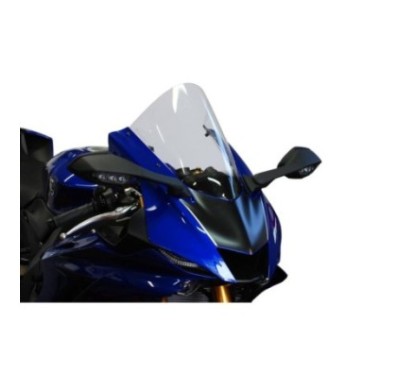 PARE RACINGBIKE - BRISE RACING HP YAMAHA YZF-R6 17-20 TRANSPARENT