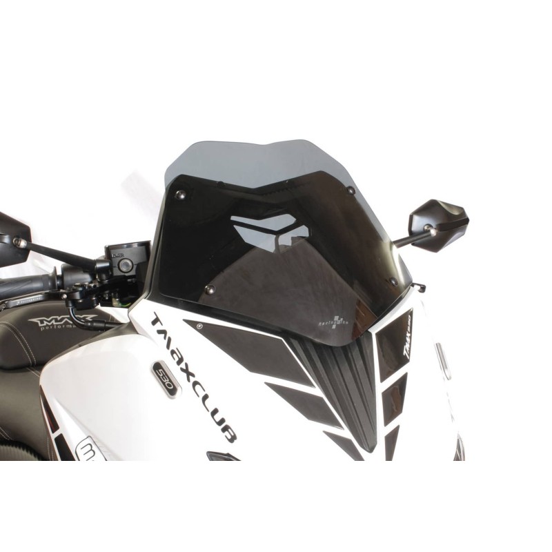 CUPULA RACINGBIKE SPORT YAMAHA T-MAX 530 12-16 AHUMADO OSCURO - EN OFERTA