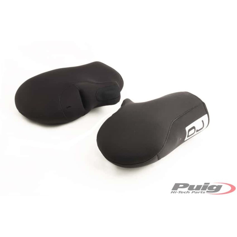 GUANTES DE MOTO PUIG NEGROS - COD. 5486N