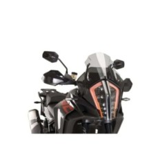 PUIG SPORT-WINDSCHUTZSCHEIBE FUR KTM 1290 SUPER ADVENTURE R 17-20 HELLGETROCKNET