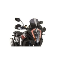 PARABRISAS DEPORTIVO PUIG PARA KTM 1290 SUPER ADVENTURE R 17-20 AHUMADO OSCURO