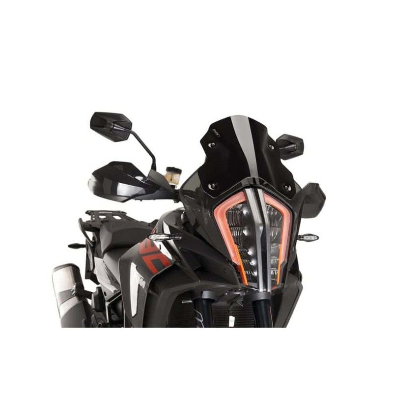 puig sport windshield for ktm 1290 super adventure rs 17 20 black