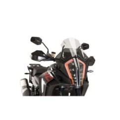 PARABRISAS DEPORTIVO PUIG PARA KTM 1290 SUPER ADVENTURE R 17-20 TRANSPARENTE