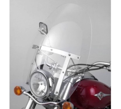 Parabrisas Puig Custom America III para Honda VT750 C2B Black Spirit 10-11 transparente