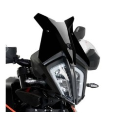 PARABRISAS PUIG SPORT KTM 890 ADVENTURE 21-22 NEGRO