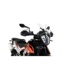 PARABRISAS PUIG SPORT KTM 890 ADVENTURE 21-22 TRANSPARENTE