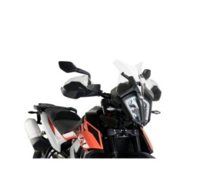 Pare-brise sport Puig pour KTM 890 Adventure 21/22 transparent