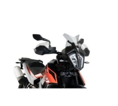 Puig Sport Windschutzscheibe fur KTM 890 L Adventure 21 22 leicht getont