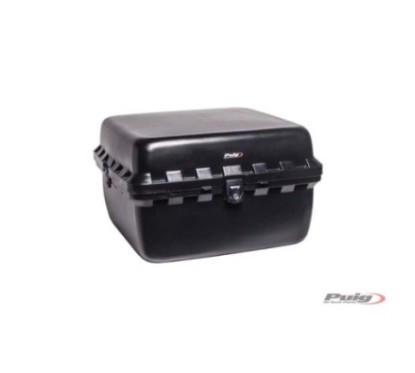 PUIG TOP CAJA MODELO BIG BOX COLOR NEGRO - COD. 0713N - Fabricado en plAstico resistente e impermeable. Capacidad: 90L.