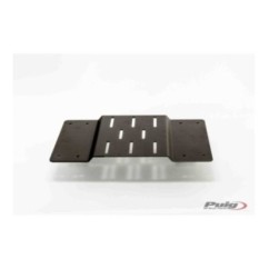 PUIG SPARE METAL BASE TOP CASE BLACK MAXI BOX MODEL - COD. 9329N - Spare metal base. Sold separately at