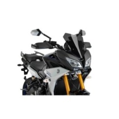 PUIG CUPOLINO SPORT YAMAHA TRACER 900 GT 18-20 FUME SCURO