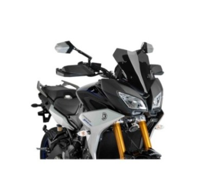 PUIG PARE - BRISE SPORT YAMAHA TRACER 900 GT 18-20 FUMEE FONCE