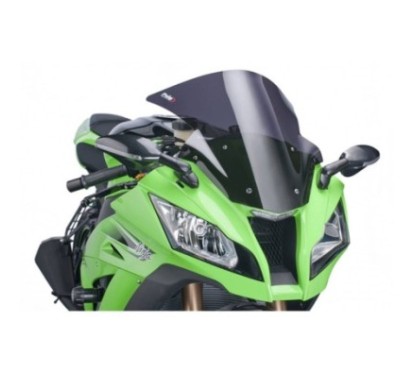 PUIG CUPULA STANDARD KAWASAKI ZX-10R 11-15 AHUMADO OSCURO