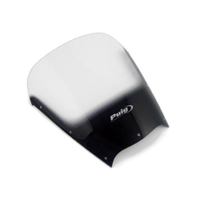 puig standard windshield for yamaha tdm 900 02 13 light smoke
